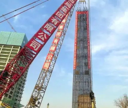 地鐵施工大型設備起吊連接件筑牢安全防線