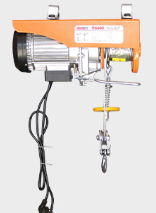 微型電動葫蘆助力壓鑄車間高效生產