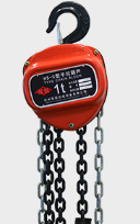 手拉葫蘆啟閉機閘門檢修的得力助手