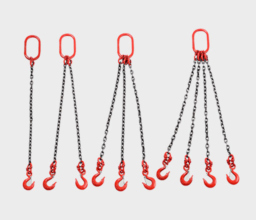冠航鏈條吊索具四肢索具
