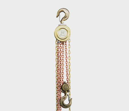 冠航防爆手拉葫蘆1T3T5T